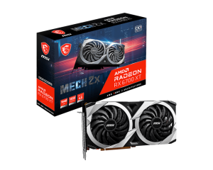 MSI Radeon RX 6700 XT MECH 2X 12G - Zapcart Technology Qatar