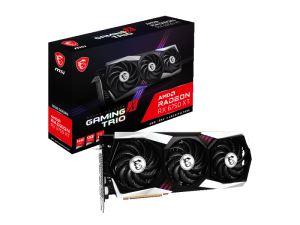 MSI Radeon RX 6750 XT GAMING X TRIO 12G - Zapcart Technology Qatar