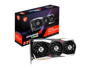MSI Radeon RX 6800 GAMING X TRIO 16G - Zapcart Technology Qatar