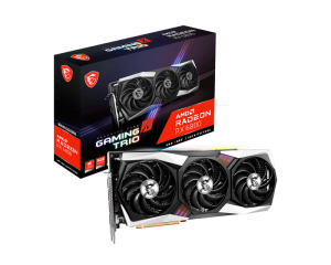 MSI Radeon RX 6800 GAMING X TRIO 16G - Zapcart Technology Qatar