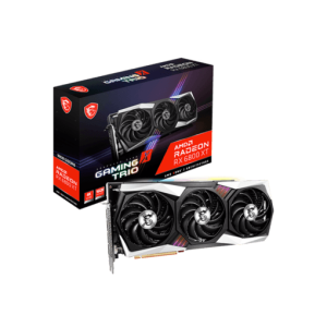 MSI Radeon RX 6800 XT GAMING X TRIO 16G - Zapcart Technology Qatar