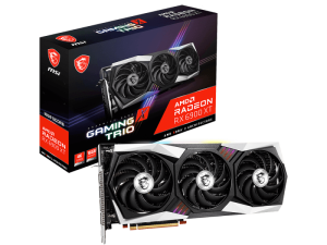 MSI Radeon RX 6900 XT GAMING X TRIO 16G - Zapcart Technology Qatar