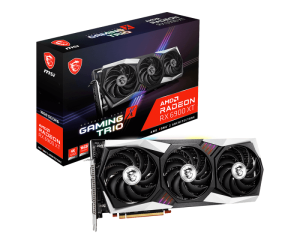 MSI Radeon RX 6900 XT GAMING X TRIO 16G - Zapcart Technology Qatar