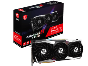 MSI Radeon RX 6950 XT GAMING X TRIO 16G - Zapcart Technology Qatar