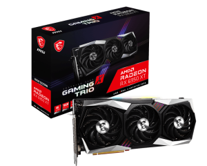 MSI Radeon RX 6950 XT GAMING X TRIO 16G - Zapcart Technology Qatar