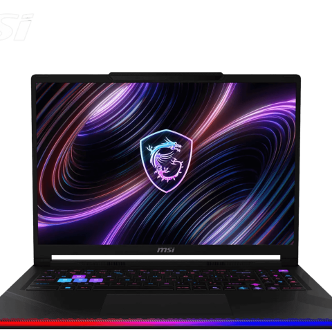 MSI RAIDER 16 MAX HX B2WI-081 16" QHD+ OLED 240Hz Core Black (CU9-290HX, 32GB D5, 2TB PCIe, NV RTX5080 16GB, W11) - Zapcart Technology Qatar