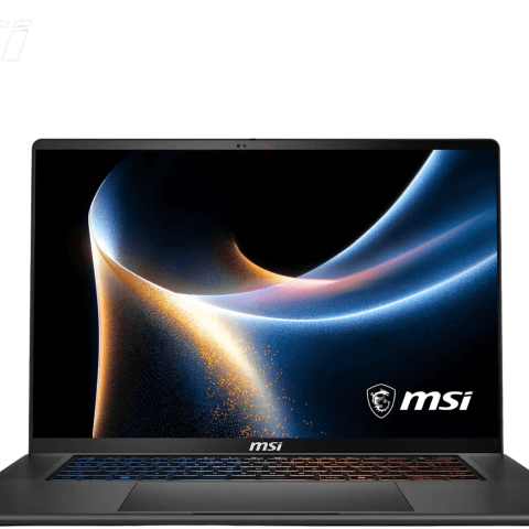 MSI STEALTH 16 AI+ B3WF-022 16” QHD+ 240Hz Charcoal Black (CU9-386H, 16GB D5, 512GB SSD, NV RTX5060 8GB, W11) - Zapcart Technology Qatar