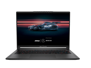 MSI Stealth A16 AI+ Mercedes-AMG Motorsport A3XWGG-037 16" QHD+ 240Hz OLED Selenite Gray (AI 9 HX370, 32GB D5, 2TB PCIe, NV RTX5070 8GB, W11) - Zapcart Technology Qatar