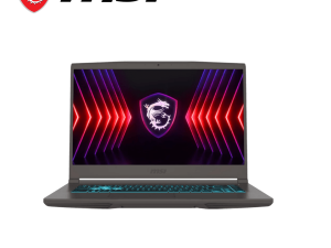 MSI Thin 15 B13UC-3441 15.6" FHD 144Hz Cosmos Gray (i5-13420H, 16GB D4, 512GB SSD, NV RTX3050 4GB, W11) - Zapcart Technology Qatar