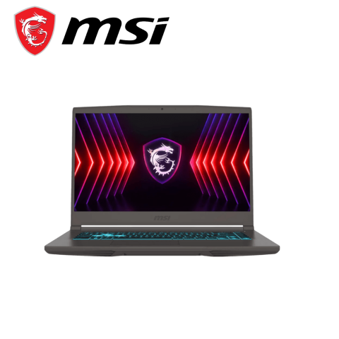 MSI Thin 15 B13UC-3441 15.6" FHD 144Hz Cosmos Gray (i5-13420H, 16GB D4, 512GB SSD, NV RTX3050 4GB, W11) - Zapcart Technology Qatar