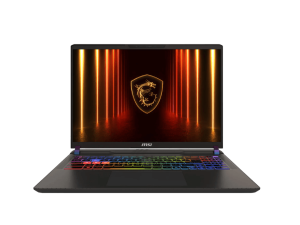 MSI Vector 16 HX AI A2XWJG-478 16'' QHD+ Gaming Laptop (U9 275HX, 16GB, 1TB SSD, RTX5090 24GB, W11) - Zapcart Technology Qatar
