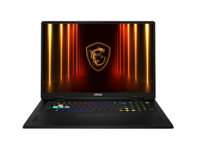 MSI Vector 18 HX AI A2XWJG-838 18'' QHD+ Gaming Laptop Cosmos Gray (U9 275HX, 32GB, 2TB SSD, RTX5090 24GB, W11) - Zapcart Technology Qatar