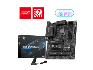MSI Z890 GAMING WIFI Motherboard - Zapcart Technology Qatar