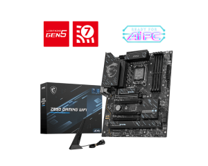 MSI Z890 GAMING WIFI Motherboard - Zapcart Technology Qatar
