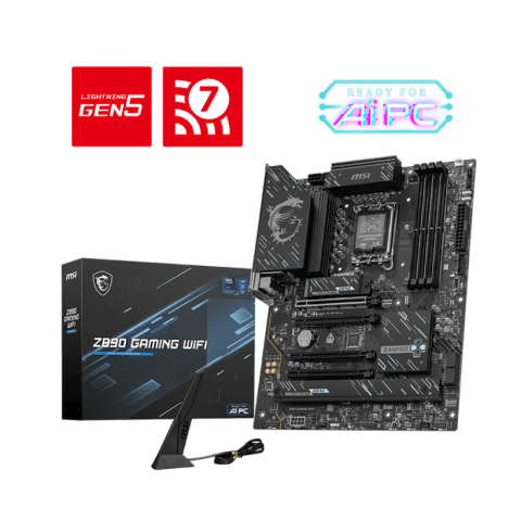 MSI Z890 GAMING WIFI Motherboard - Zapcart Technology Qatar