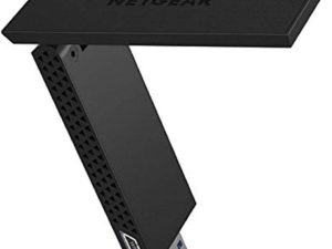 NETGEAR (A6210)AC1200 Wi-Fi USB 3.0 Adapter for Desktop PC | Dual Band Wifi Stick for Wireless internet - Zapcart Technology Qatar