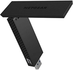 NETGEAR (A6210)AC1200 Wi-Fi USB 3.0 Adapter for Desktop PC | Dual Band Wifi Stick for Wireless internet - Zapcart Technology Qatar