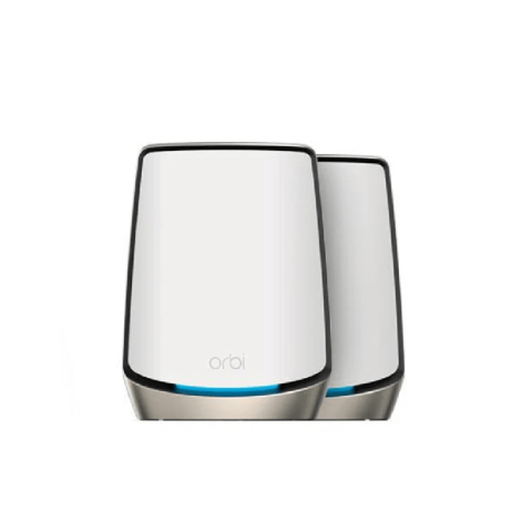 NETGEAR AX6000 Mesh WiFi System (RBK862S) Orbi White Series Tri-Band WiFi 6 Mesh System - Zapcart Technology Qatar