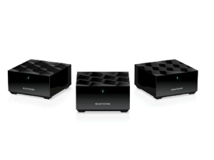 NETGEAR Nighthawk MK73S Dual-Band WiFi 6 Mesh System AX3000 3-Pack - Zapcart Technology Qatar