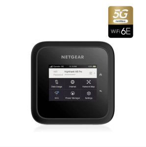 NETGEAR Nighthawk MR6550 M6 Pro 5G mmWave WiFi 6E Mobile Hotspot Router - Zapcart Technology Qatar
