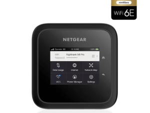 NETGEAR Nighthawk MR6550 M6 Pro 5G mmWave WiFi 6E Mobile Hotspot Router - Zapcart Technology Qatar