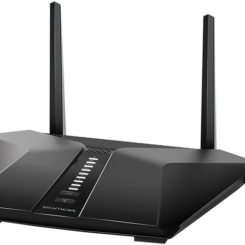 NETGEAR Nighthawk WiFi 6 Router (RAX43) 5-Stream Dual-Band Gigabit Router, AX4200 Wireless Speed (Up to 4.2 Gbps), Coverage Up to 2,500 sq.ft. and 25 Devices - Zapcart Technology Qatar