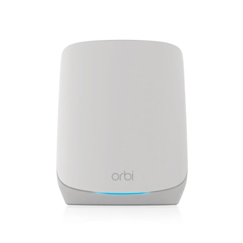 NETGEAR Orbi 760 Series Tri-Band WiFi 6 Mesh Add-on Satellite AX5400 - Zapcart Technology Qatar