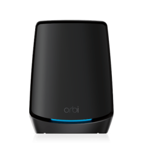 Netgear RBS860B-100APS Series Tri-Band WiFi 6 Mesh Add-on Satellite, 6Gbps, Black Edition - Zapcart Technology Qatar