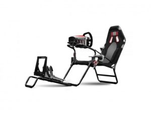 Next Level Gaming GT Lite Foldable Cockpit - NLR-S021 - Zapcart Technology Qatar