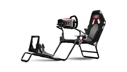 Next Level Gaming GT Lite Foldable Cockpit - NLR-S021 - Zapcart Technology Qatar