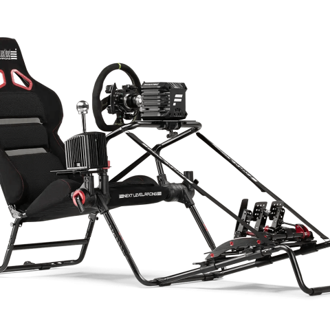 Next Level Gaming GT Lite Pro Racing Cockpit - NLR-S031 - Zapcart Technology Qatar
