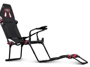 Next Level Racing F-GT Lite Racing Cockpit - NLR-S015 - Zapcart Technology Qatar