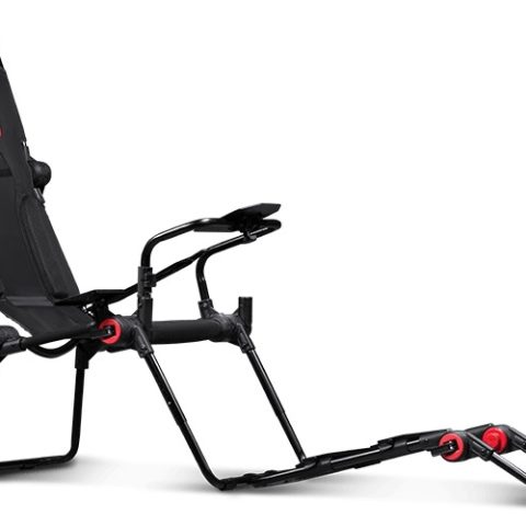 Next Level Racing F-GT Lite Racing Cockpit - NLR-S015 - Zapcart Technology Qatar