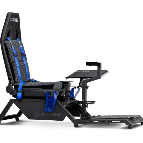 Next Level Racing Flight Simulator: Boeing Commercial Edition - NLR-S027 - Zapcart Technology Qatar