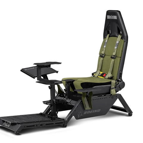 Next Level Racing Flight Simulator: Boeing Military Edition - NLR-S028 - Zapcart Technology Qatar