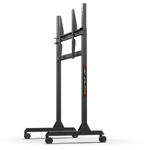 Next Level Racing Free Standing Single Monitor Stand - NLR-A011 - Zapcart Technology Qatar
