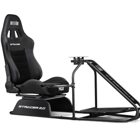 Next Level Racing GT RACER COCKPIT V2 - Zapcart Technology Qatar