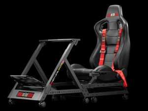 Next Level Racing GT Track Cockpit - NLR-S009 - Zapcart Technology Qatar