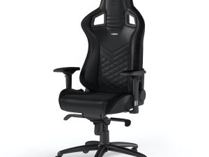 noblechairs EPIC Gaming Chair - black/black - Zapcart Technology Qatar