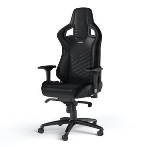 noblechairs EPIC Gaming Chair - black/black - Zapcart Technology Qatar