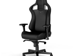 Noblechairs EPIC Gaming Chair - Black Edition - Zapcart Technology Qatar
