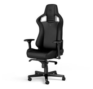 Noblechairs EPIC Gaming Chair - Black Edition - Zapcart Technology Qatar