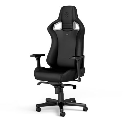 Noblechairs EPIC Gaming Chair - Black Edition - Zapcart Technology Qatar