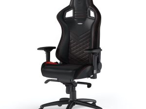 noblechairs EPIC Gaming Chair - black/red - Zapcart Technology Qatar