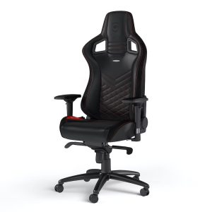 noblechairs EPIC Gaming Chair - black/red - Zapcart Technology Qatar