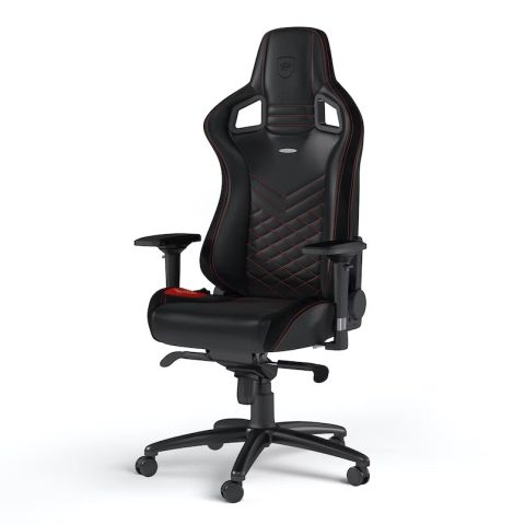 noblechairs EPIC Gaming Chair - black/red - Zapcart Technology Qatar