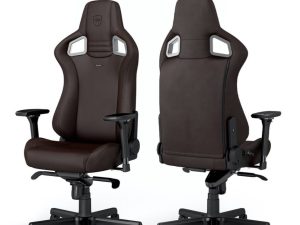 Noblechairs EPIC Gaming Chair - Java Edition - Zapcart Technology Qatar