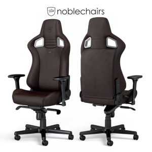 Noblechairs EPIC Gaming Chair - Java Edition - Zapcart Technology Qatar