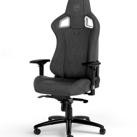 Noblechairs EPIC TX Fabric Gaming Chair - Zapcart Technology Qatar