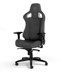Noblechairs EPIC TX Fabric Gaming Chair - Zapcart Technology Qatar